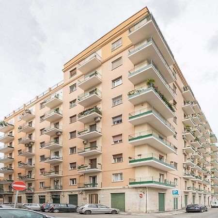 Nuovo Appartamento Beige Μπάρι Εξωτερικό φωτογραφία