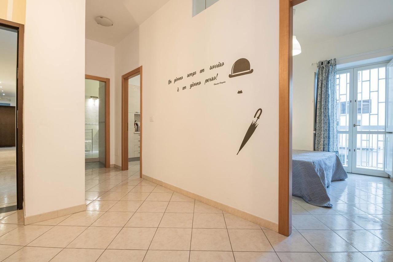 Nuovo Appartamento Beige Μπάρι Εξωτερικό φωτογραφία