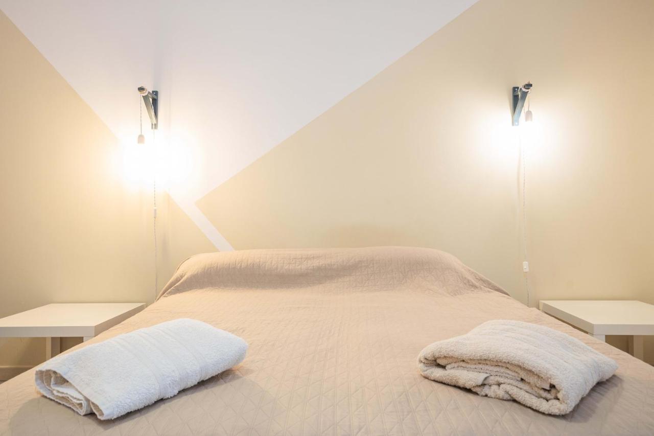 Nuovo Appartamento Beige Μπάρι Εξωτερικό φωτογραφία