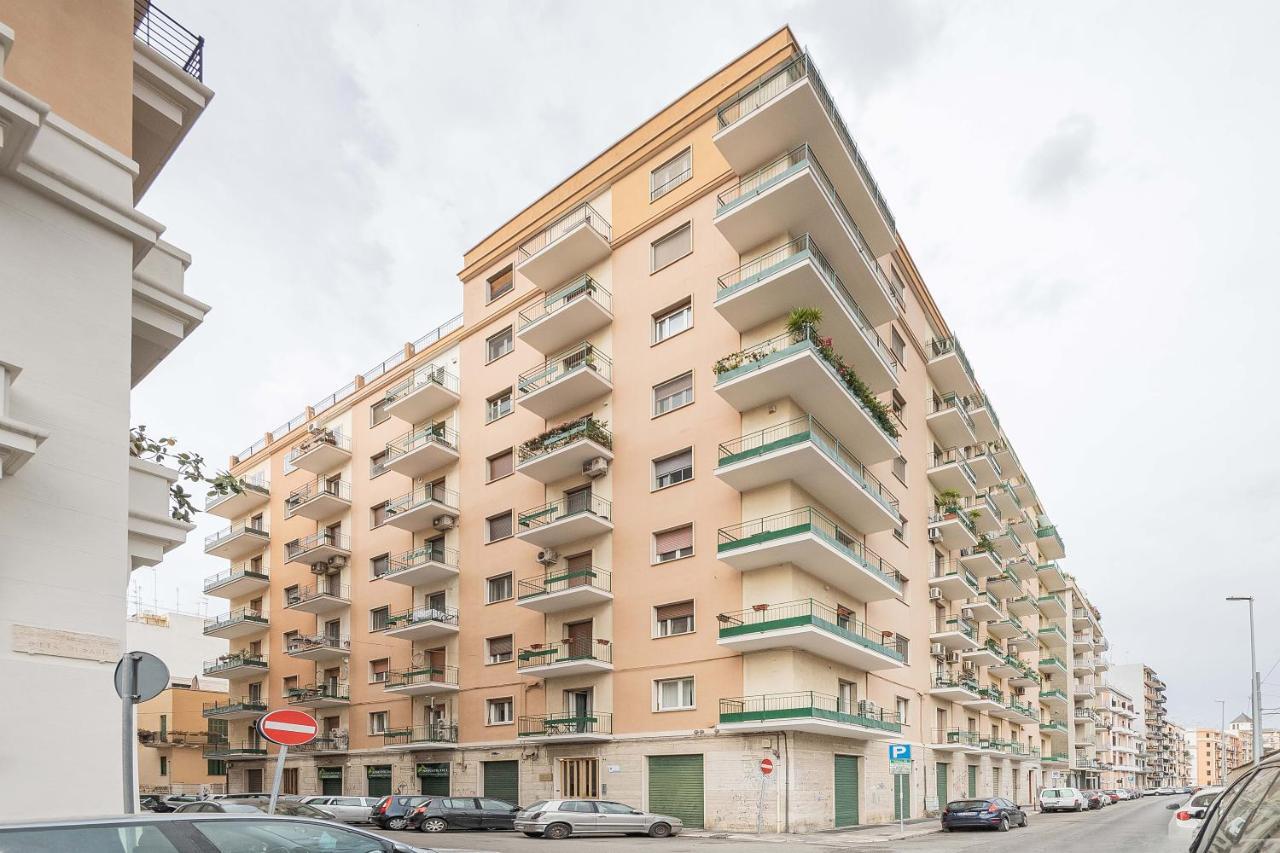 Nuovo Appartamento Beige Μπάρι Εξωτερικό φωτογραφία